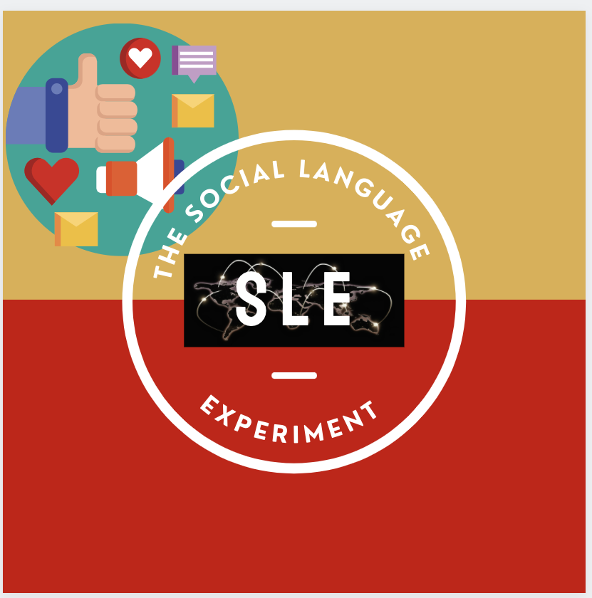 Social Language experiment